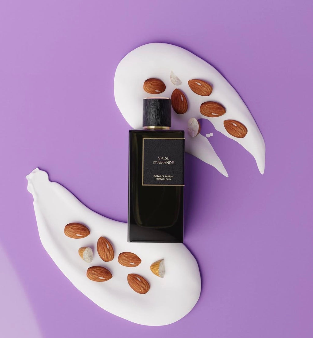 VALSE D’AMANDE - ATYPIQUE PARFUMS