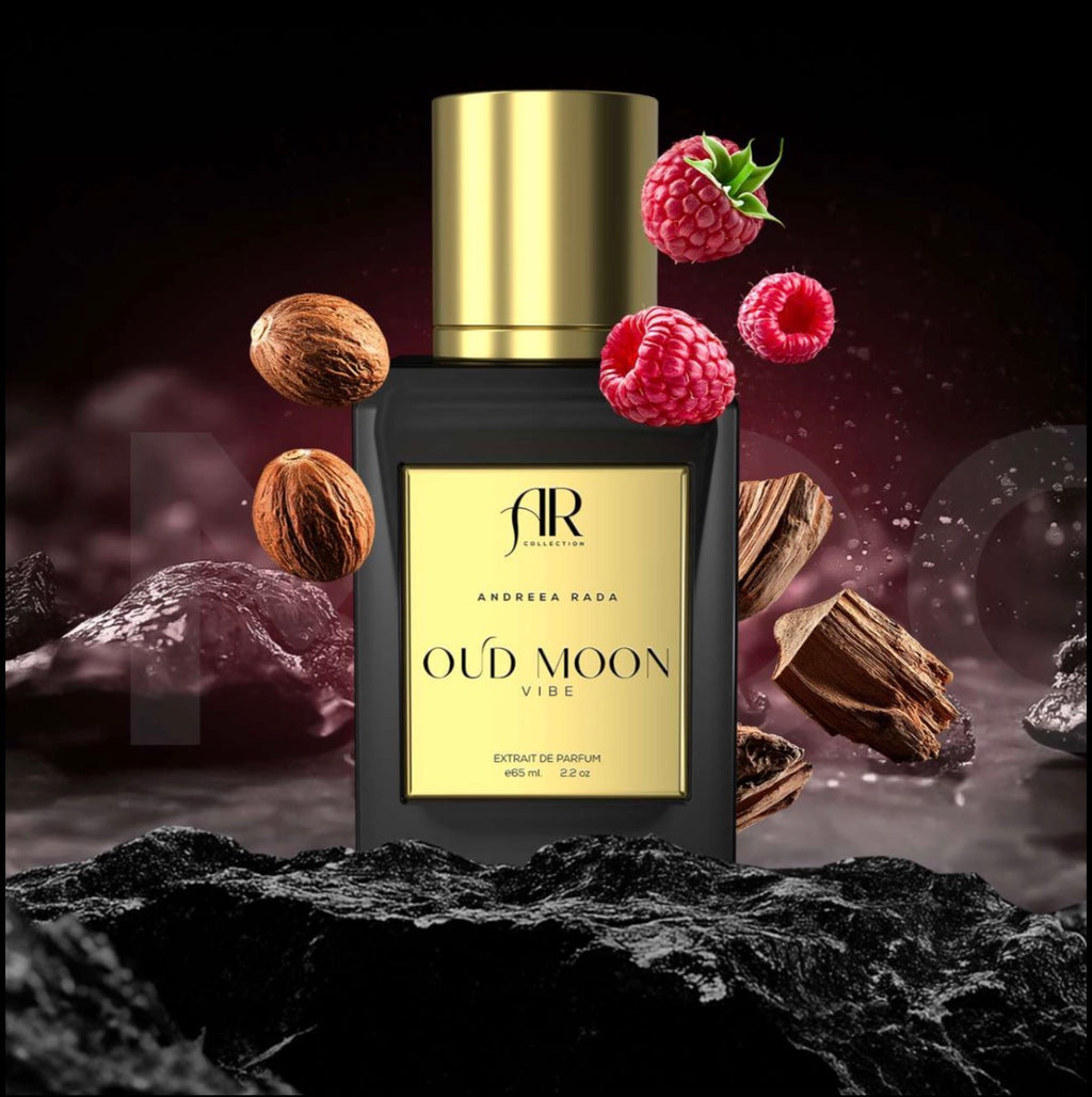 OUD MOON VIBE - ANDREEA RADA