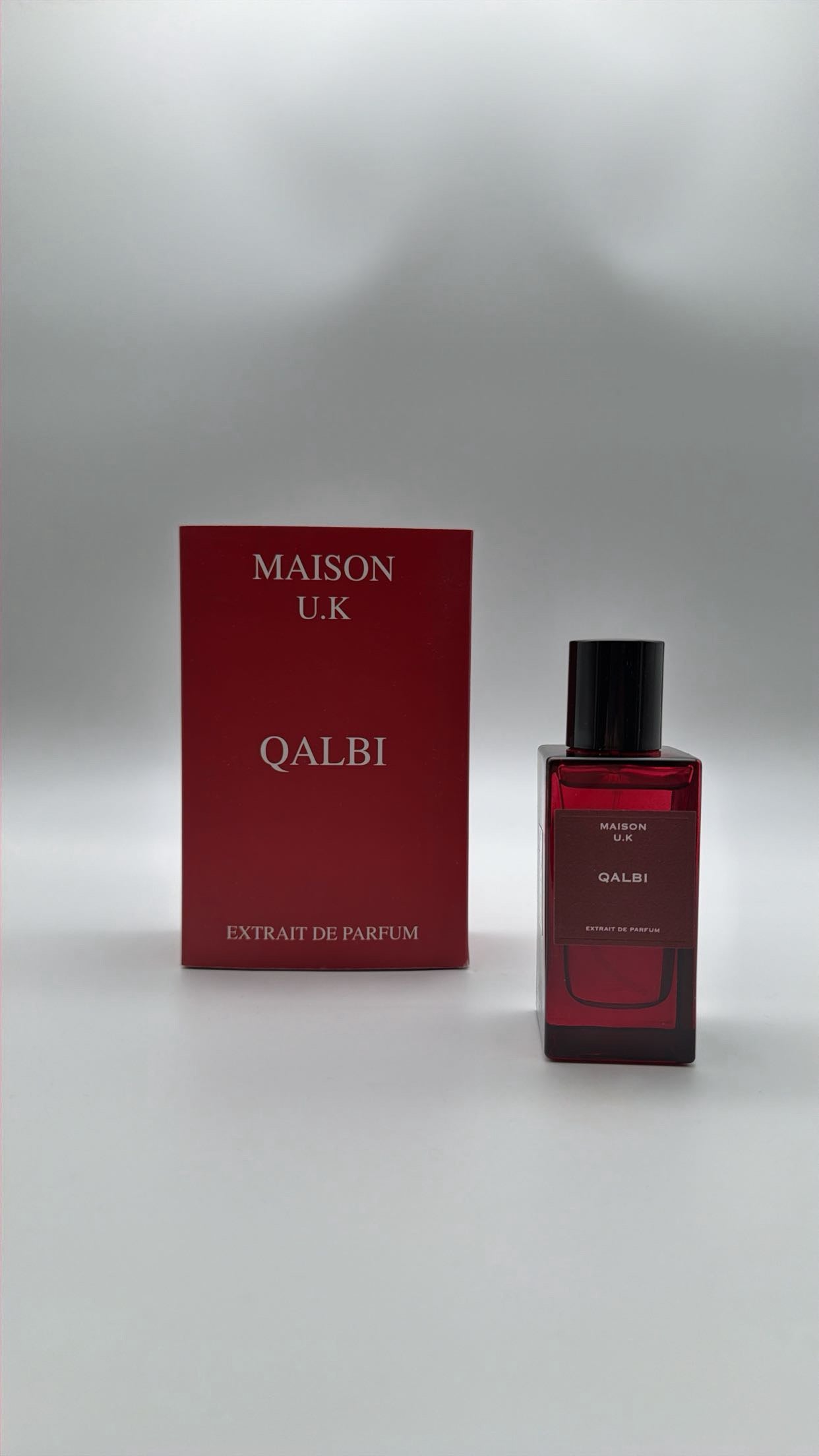 QALBI - MAISON U.K