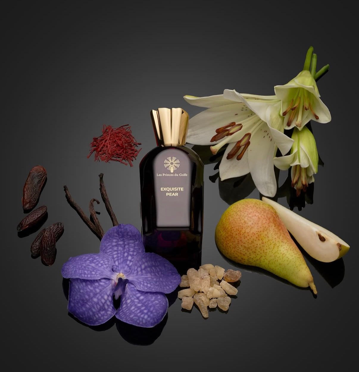 EXQUISITE PEAR - LES PRINCES DU GOLFE