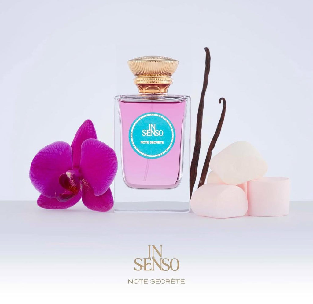SECRET NOTE - IN SENSO