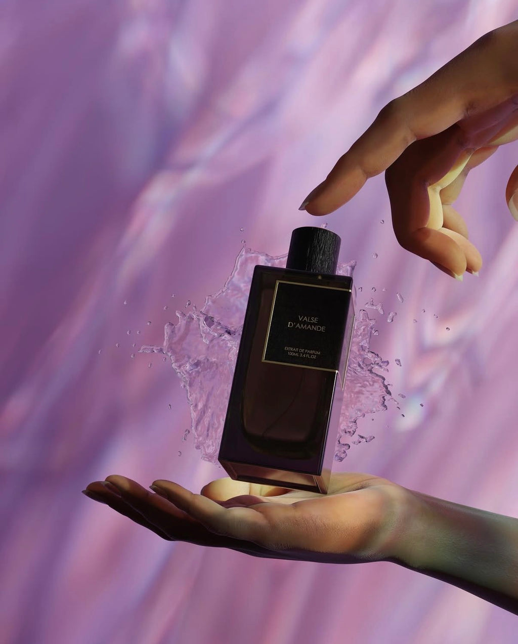 VALSE D’AMANDE - ATYPIQUE PARFUMS
