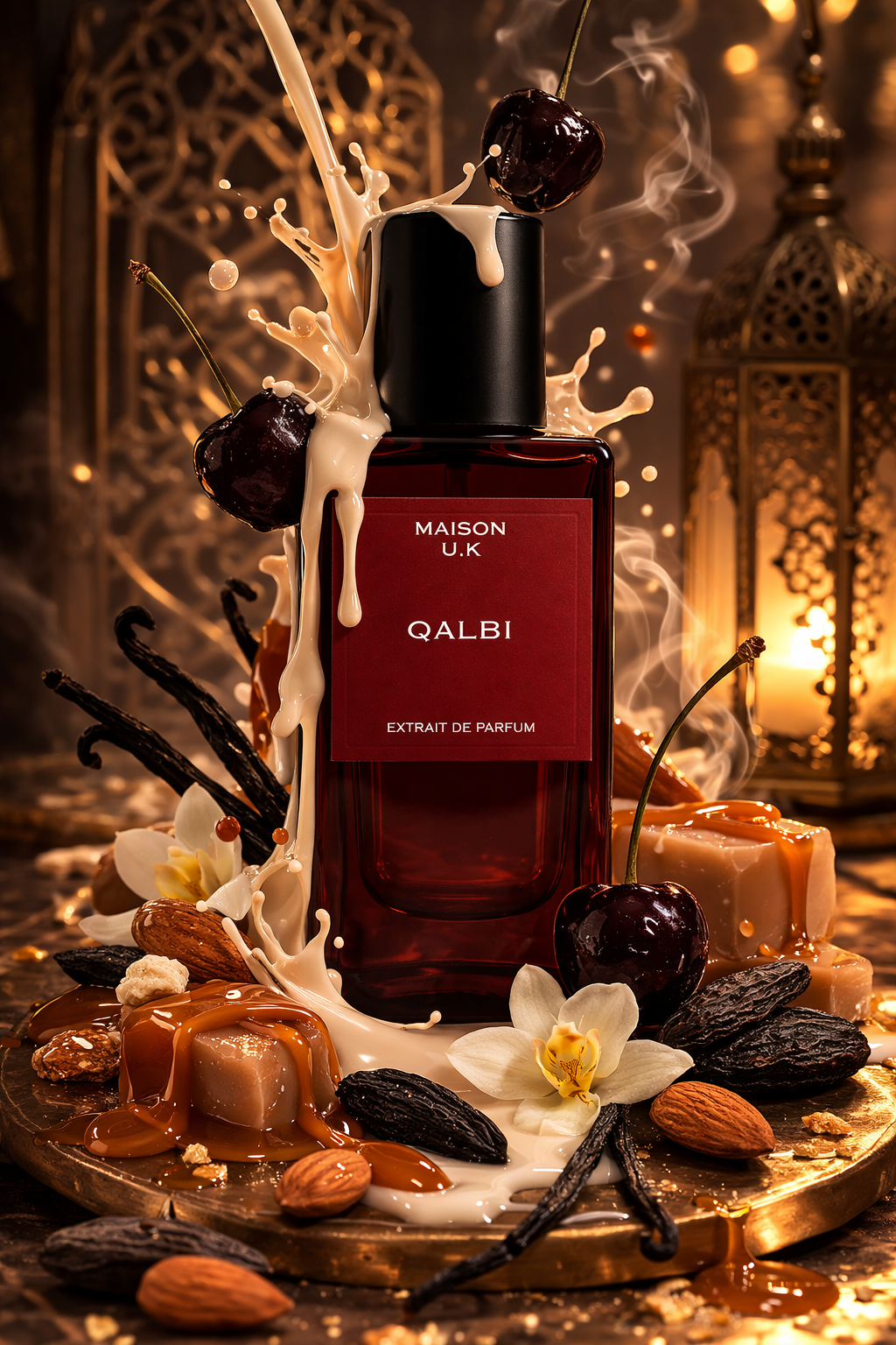 QALBI - MAISON U.K