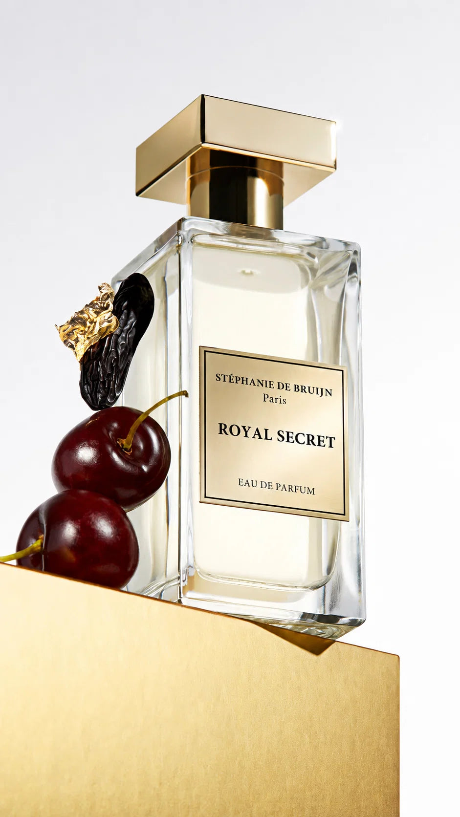 ROYAL SECRET (TRÈS CHÈRE) - STÉPHANIE DE BRUIJN