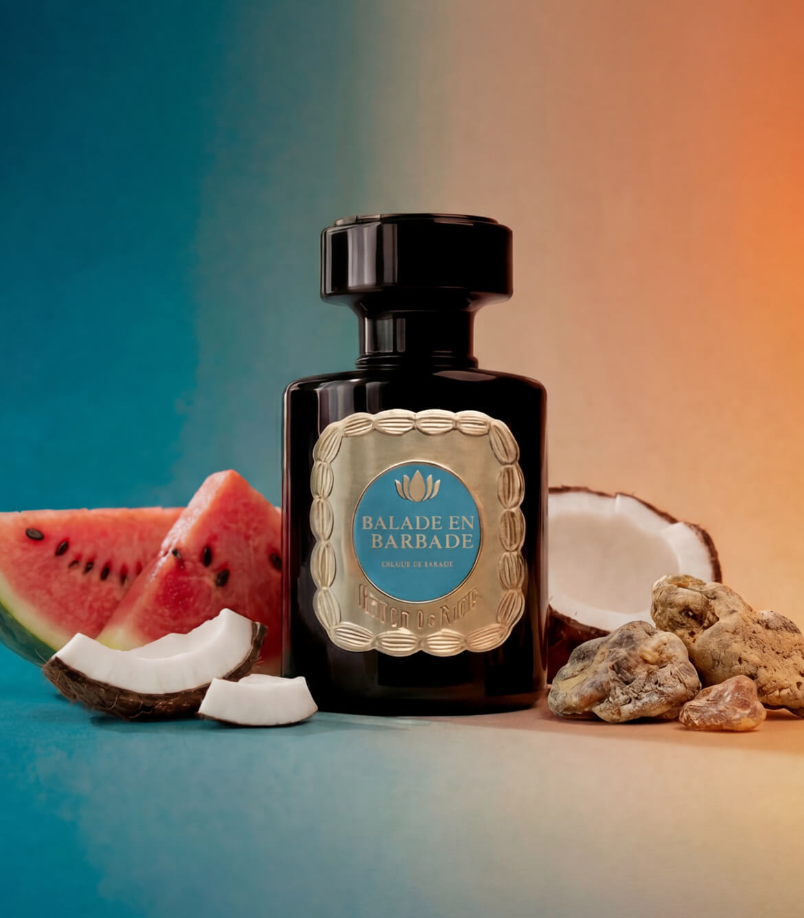 BALADE EN BARBADE - ATELIER DES FÈVES + 10ML OFFERT