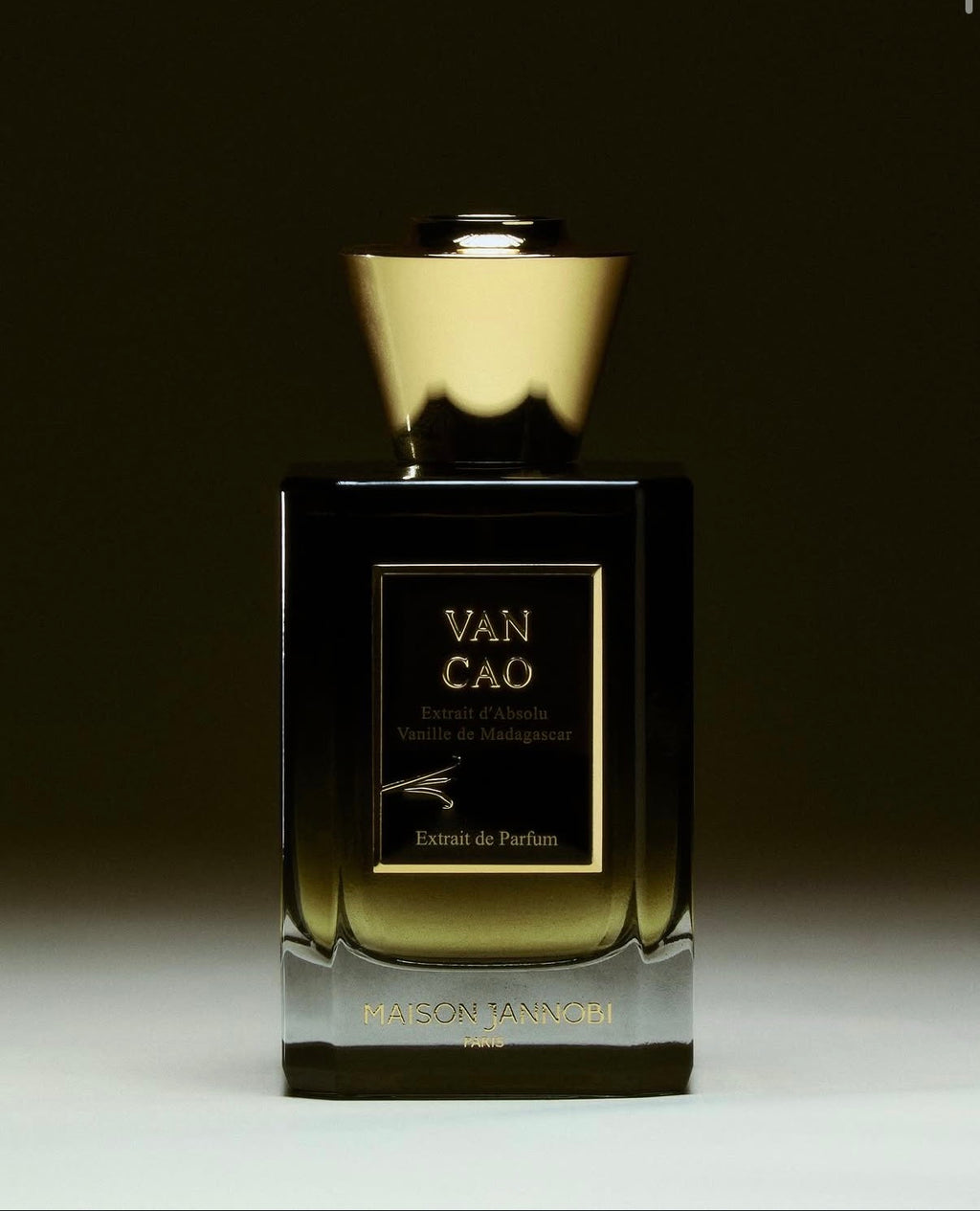 VAN CAO - MAISON JANNOBI
