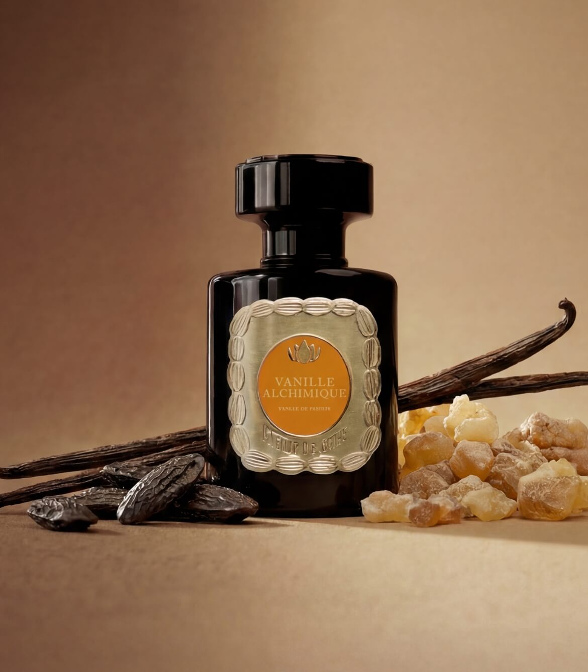 VANILLE ALCHIMIQUE - ATELIER DES FÈVES + 10ML OFFERT