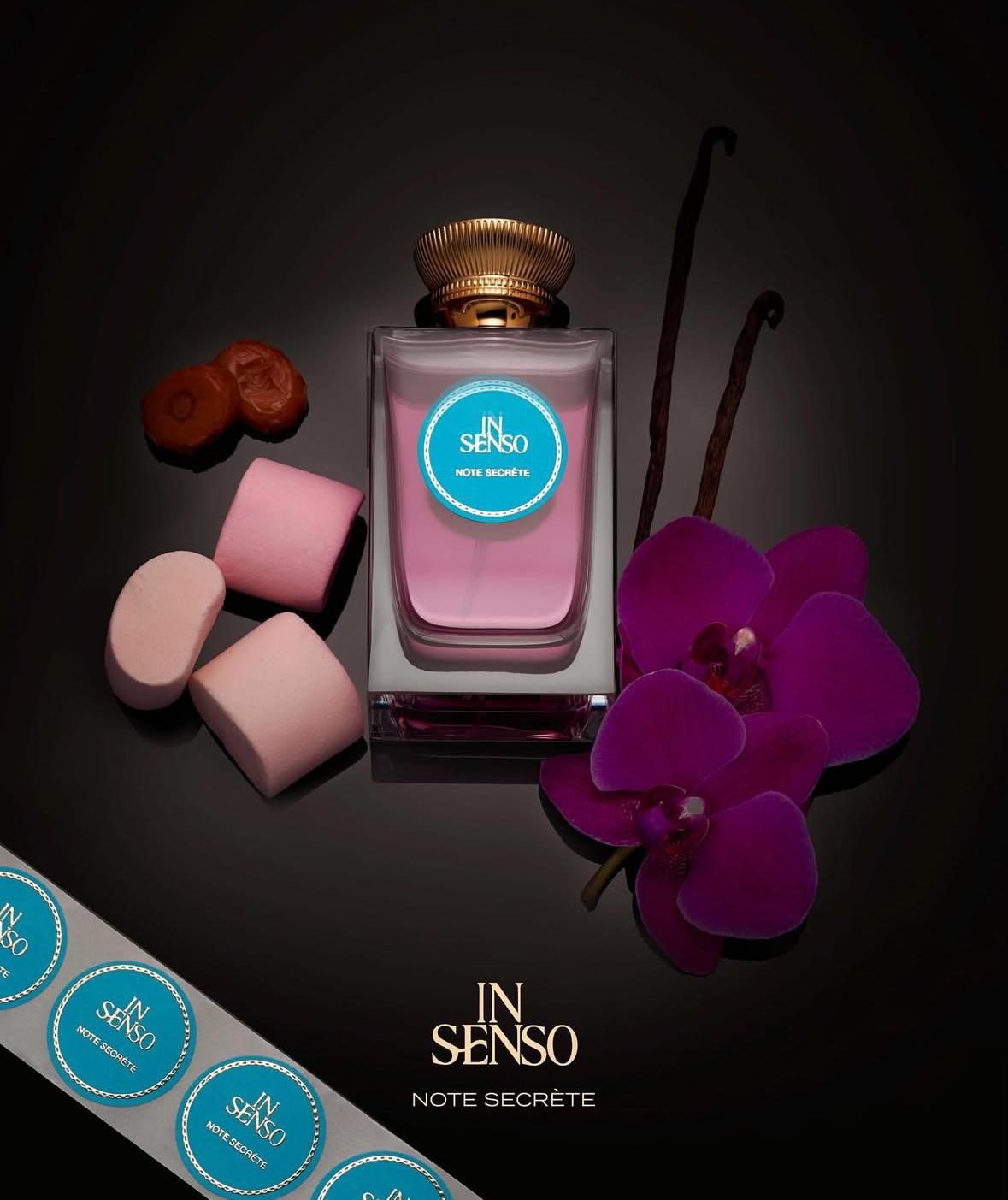 SECRET NOTE - IN SENSO