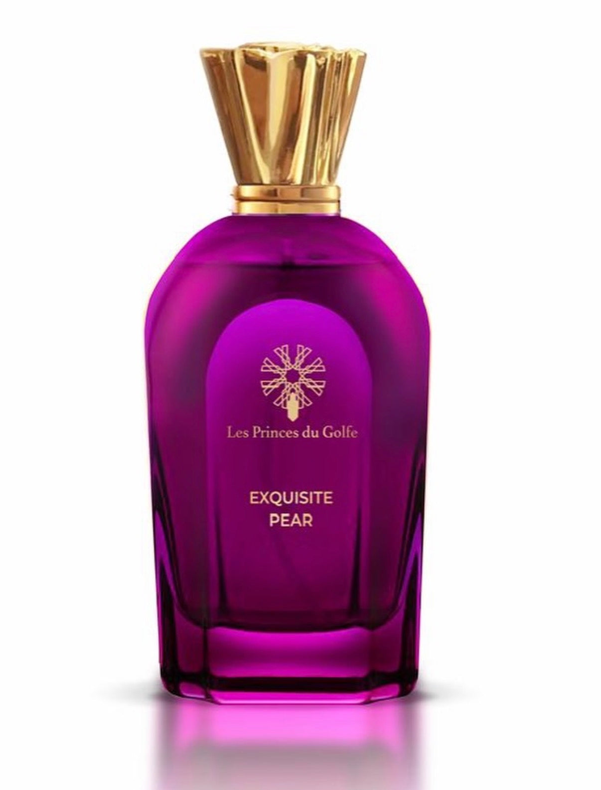 EXQUISITE PEAR - LES PRINCES DU GOLFE
