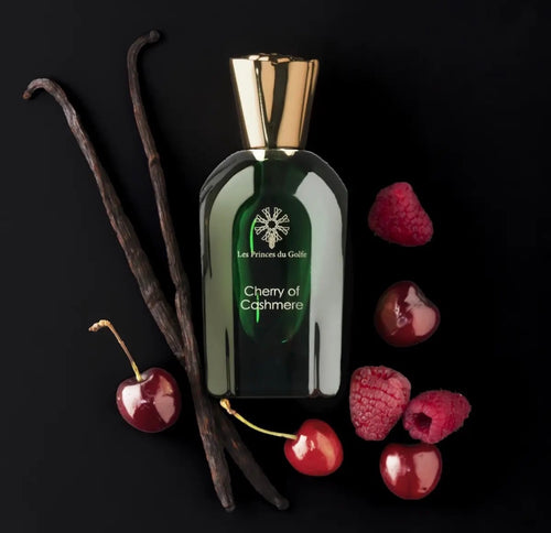 CHERRY OF CASHMERE - LES PRINCES DU GOLFE