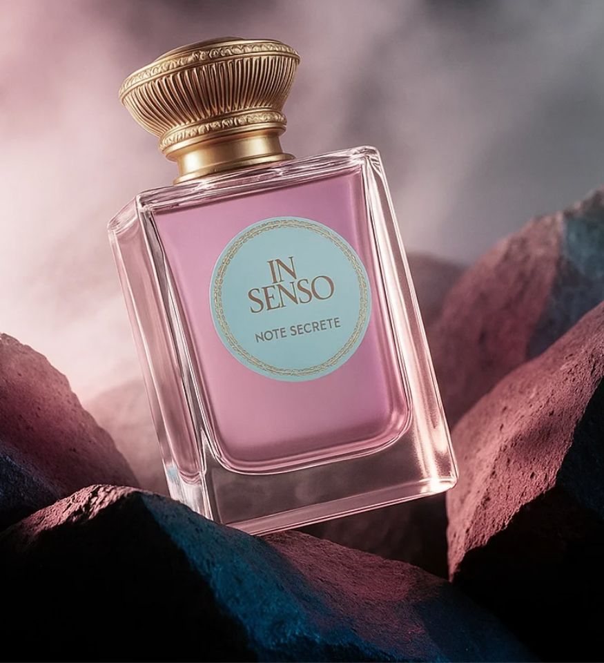 SECRET NOTE - IN SENSO