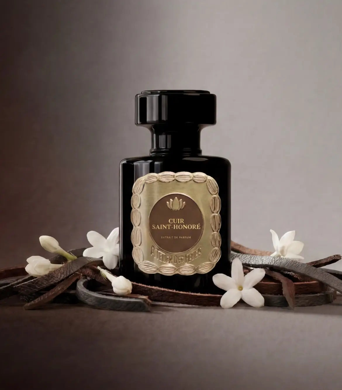 CUIR SAINT-HONORÉ - ATELIER DES FÈVES + 10ML OFFERT