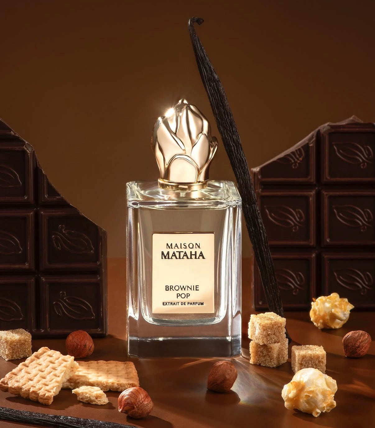 BROWNIE POP - MAISON MATAHA