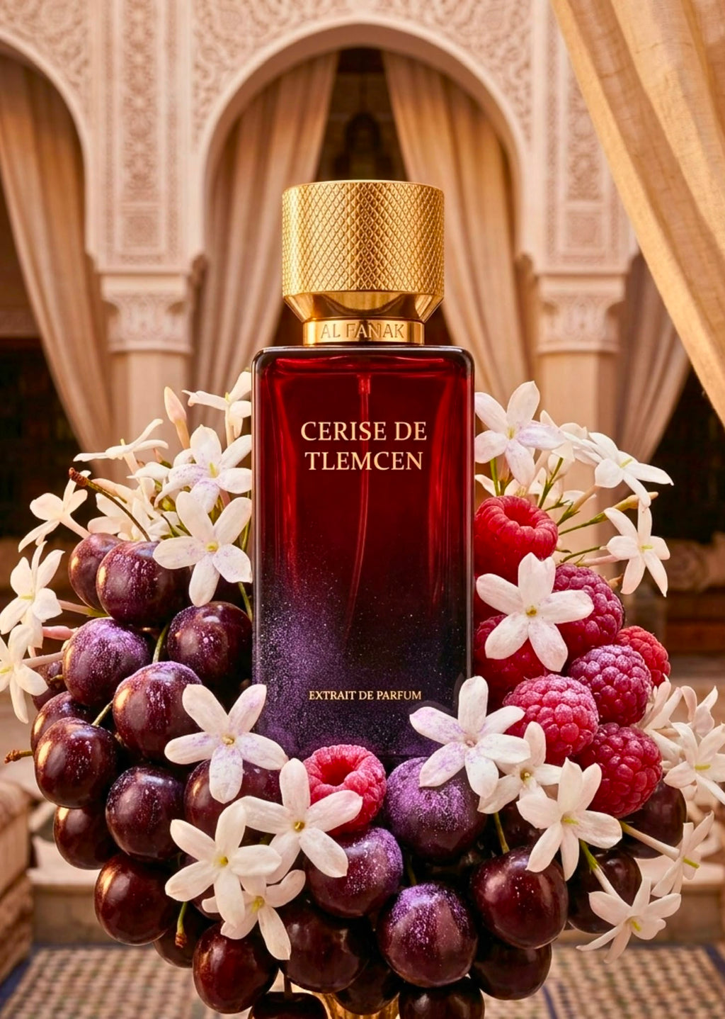 CERISE DE TLEMCEN - AL FANAK