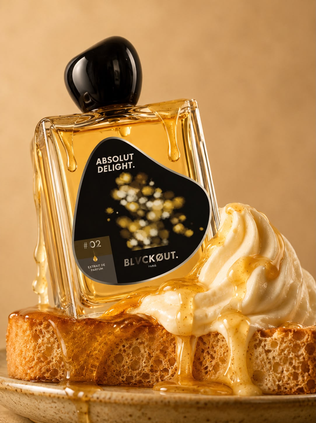 ABSOLUT DELIGHT - BLVCKØUT