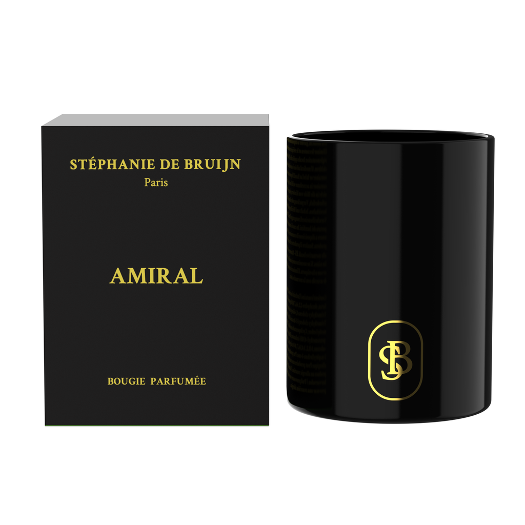 BOUGIE AMIRAL - STÉPHANIE DE BRUIJN