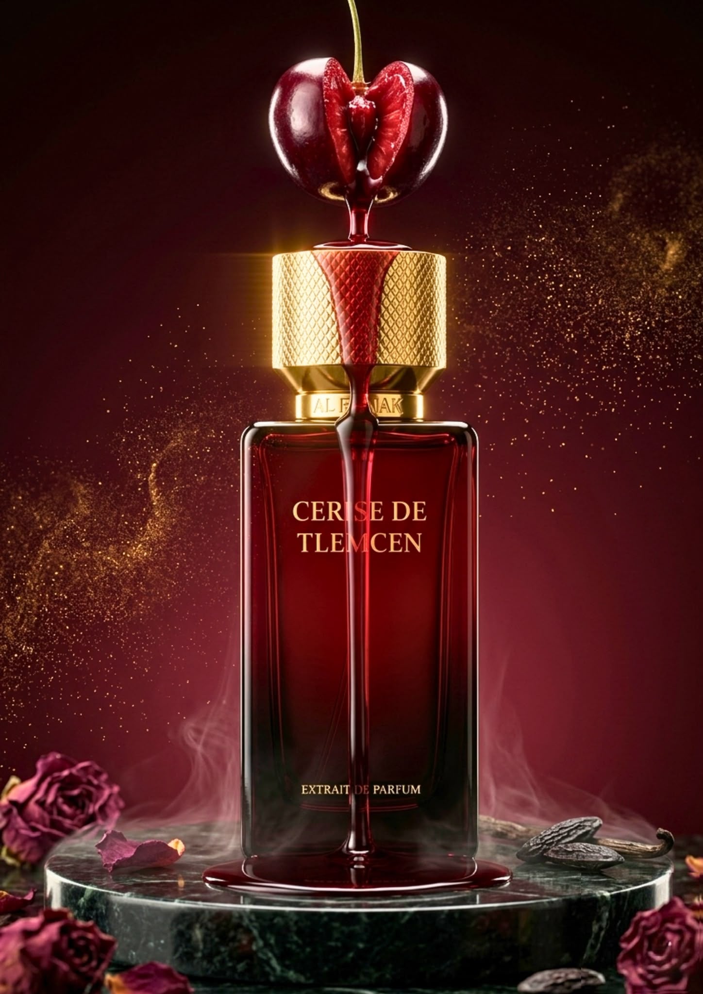 CERISE DE TLEMCEN - AL FANAK