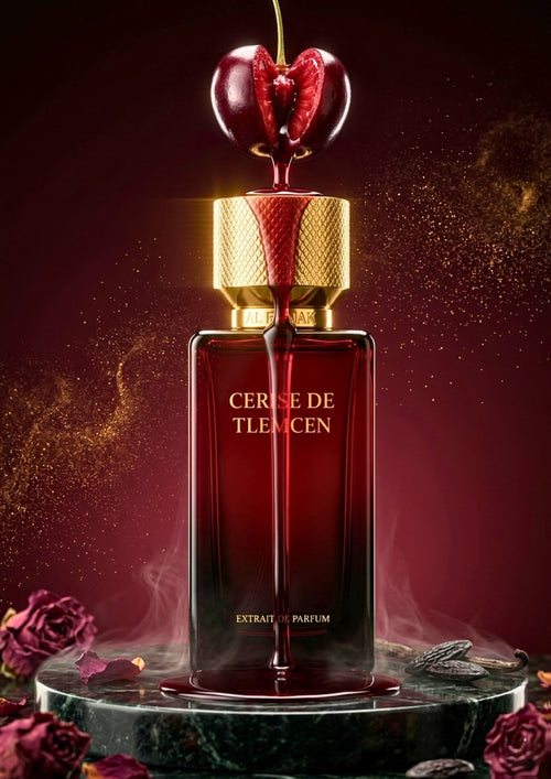 CERISE DE TLEMCEN - AL FANAK