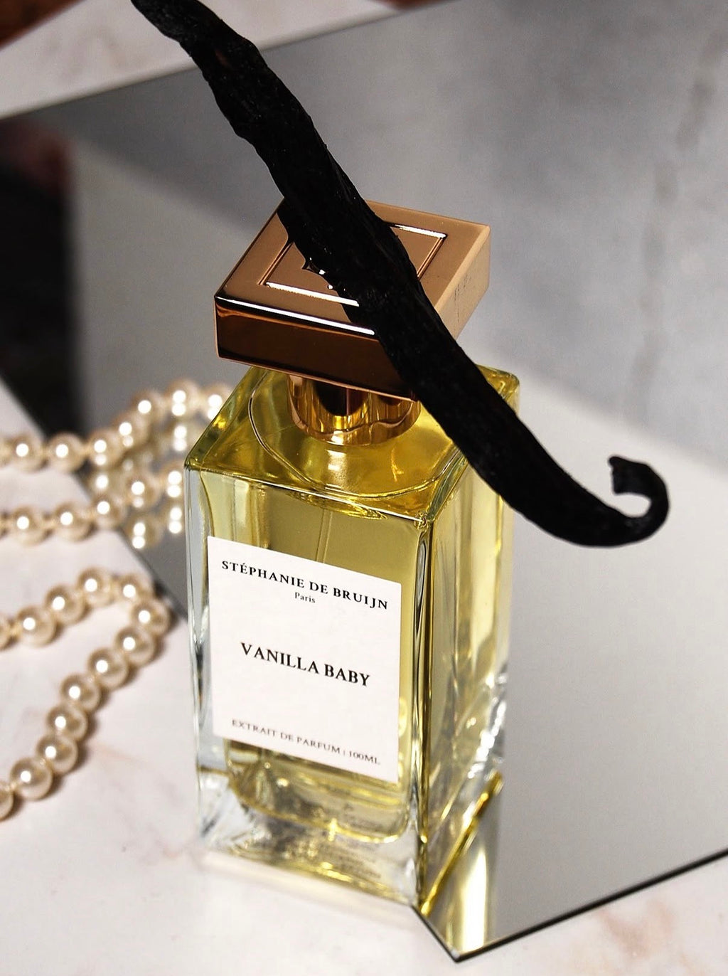 VANILLA BABY - STÉPHANIE DE BRUIJN