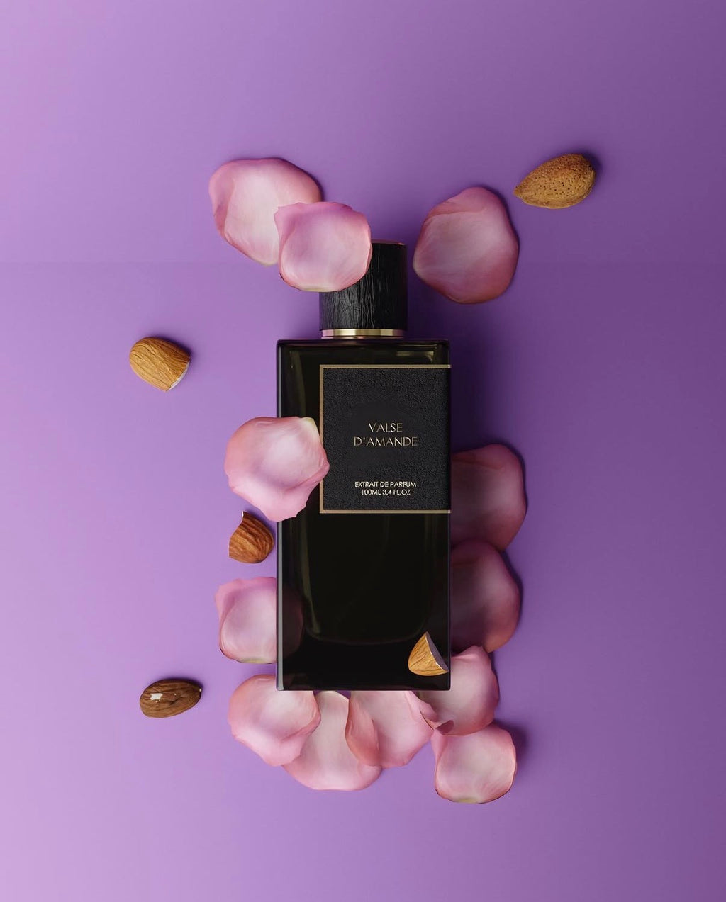 VALSE D’AMANDE - ATYPIQUE PARFUMS