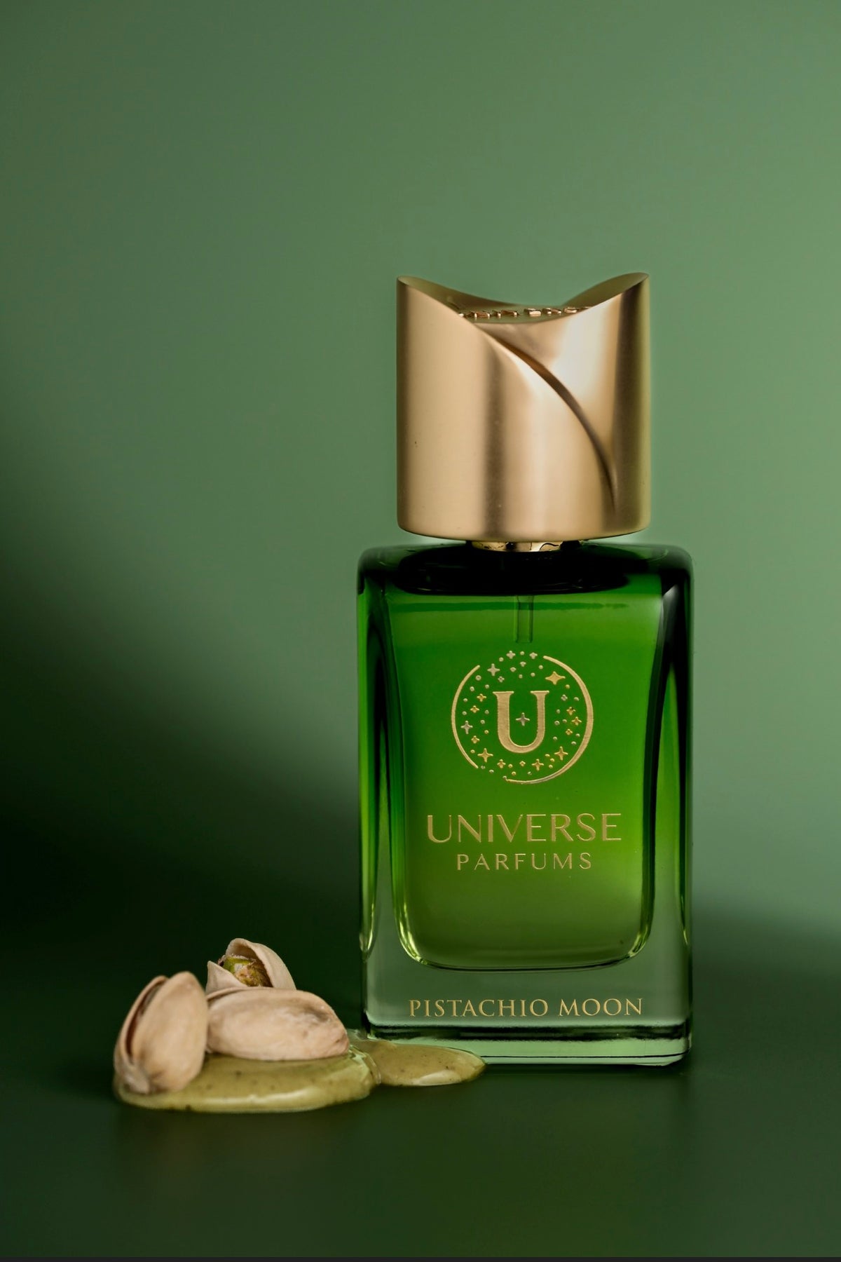 PISTACHIO MOON - UNIVERSE