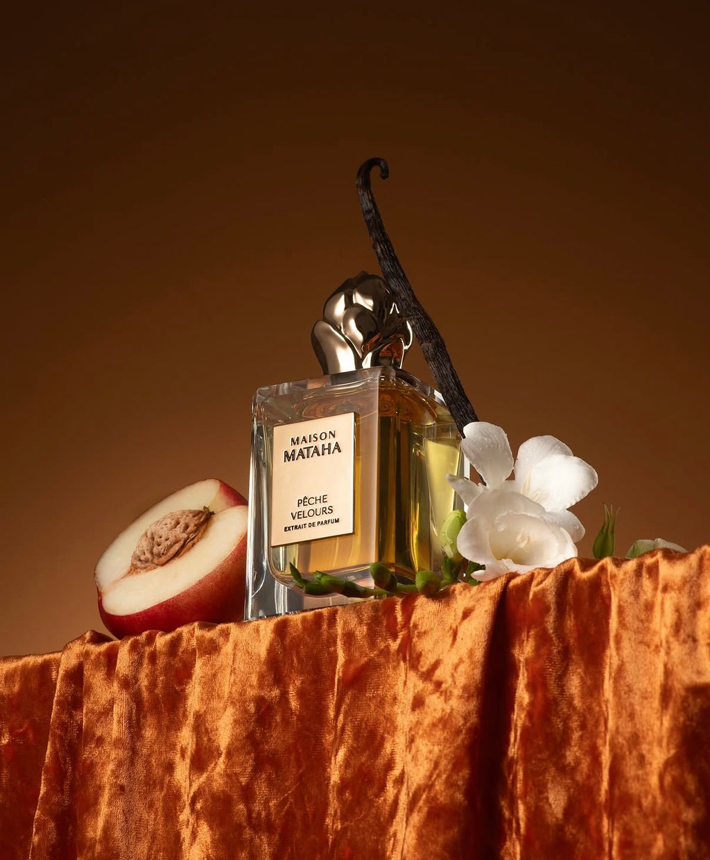VELVET PEACH - MAISON MATAHA