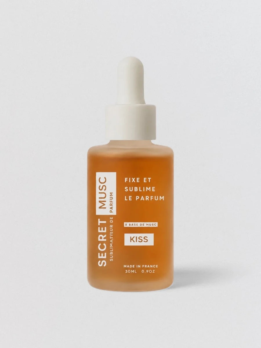 FIXATEUR DE PARFUM SECRET MUSC - KISS