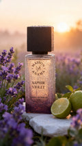 SAPHIR VIOLET - MAISON ANAMA