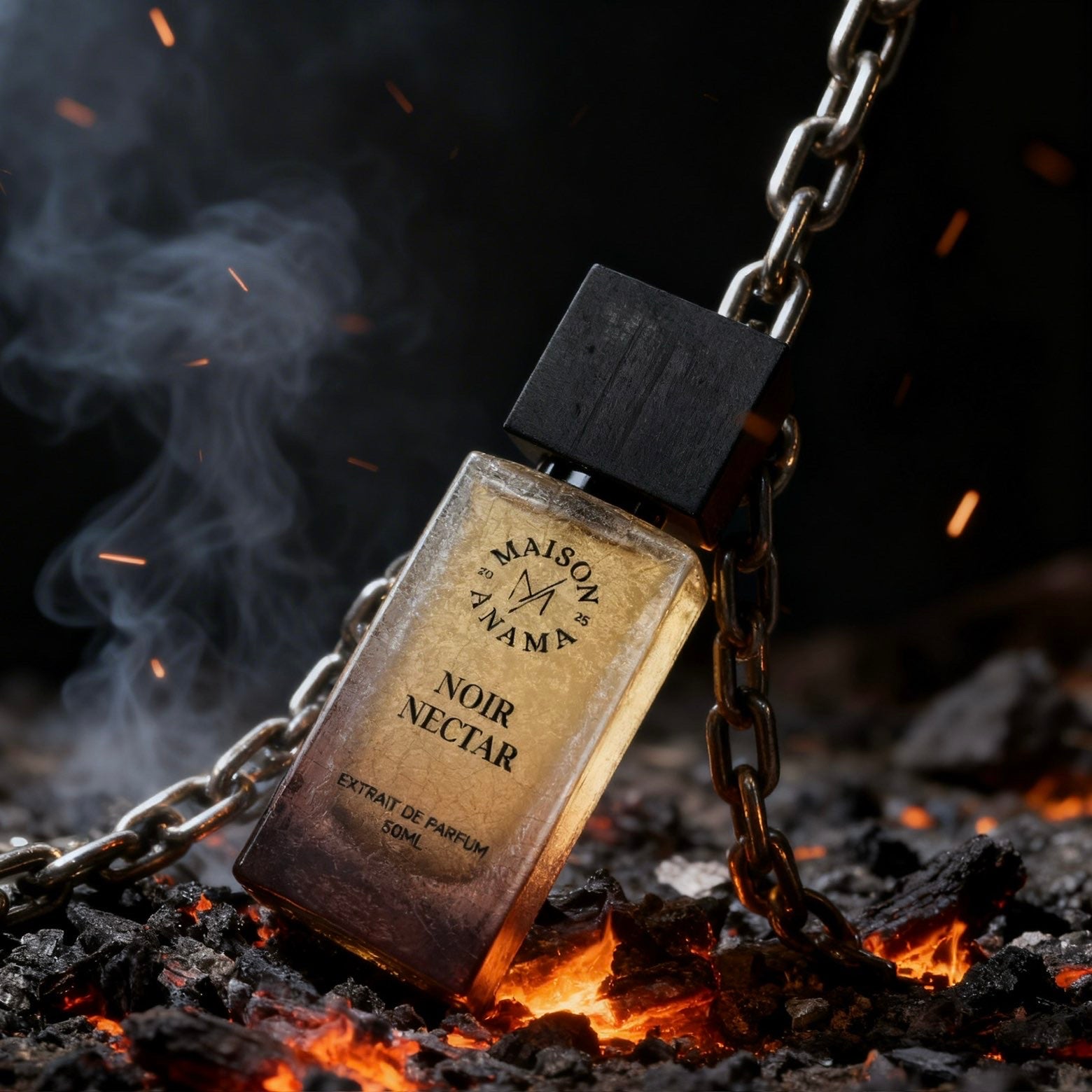 Black Nectar – ANAMA House