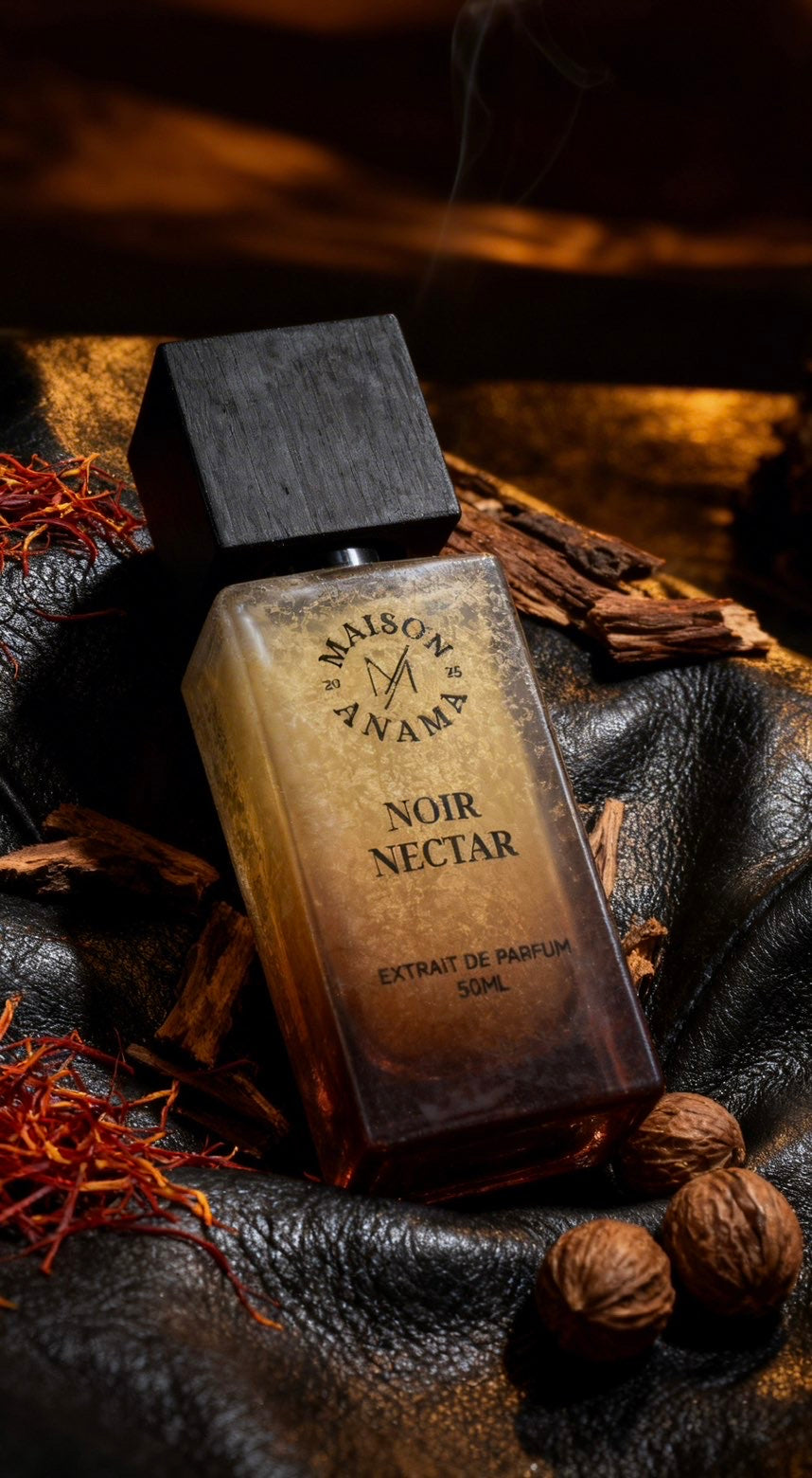Black Nectar – ANAMA House