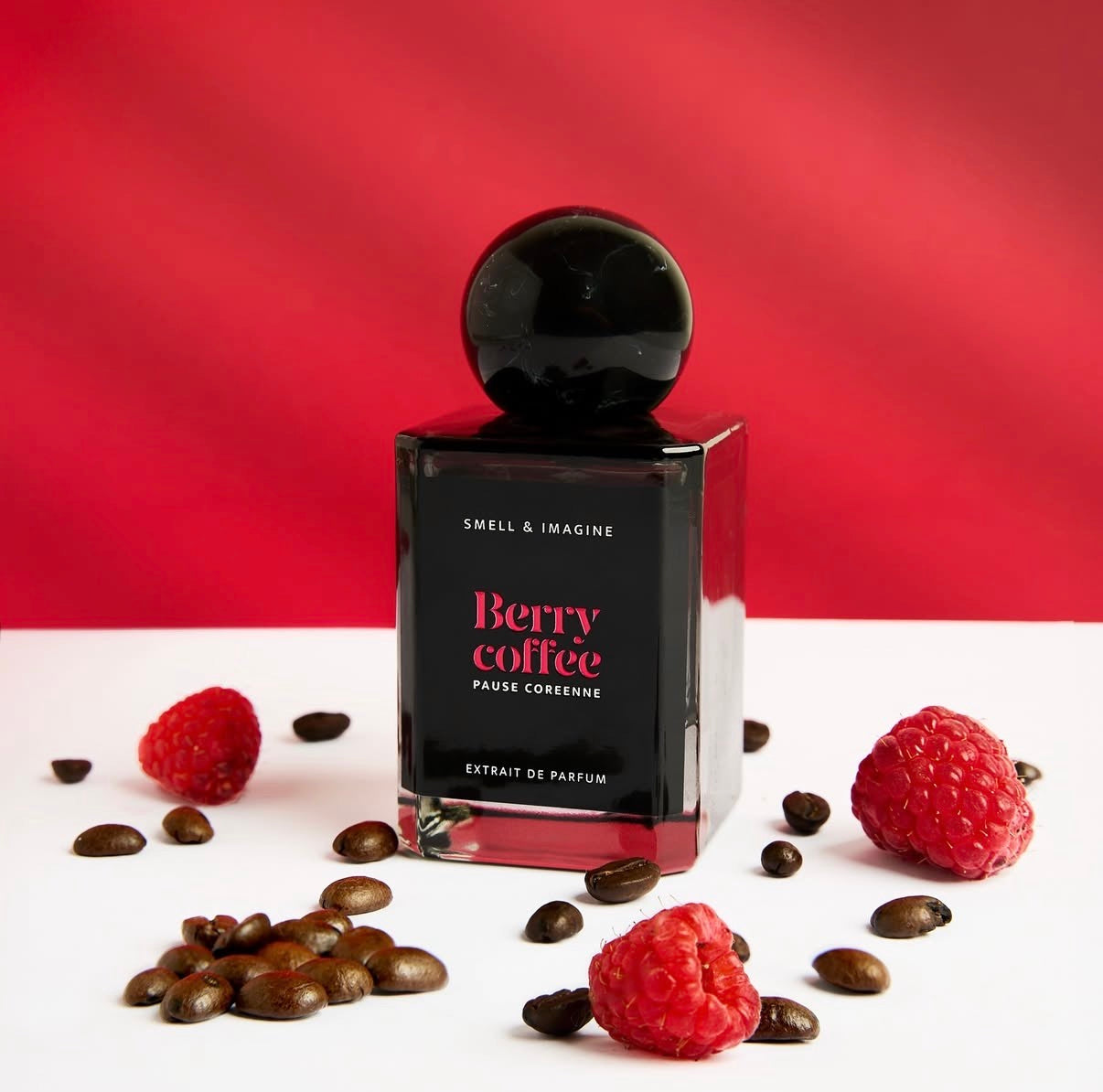 BERRY COFFEE - KOREAN BREAK