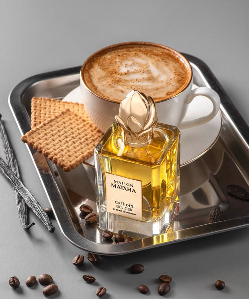 CAFÉ DES DÉLICES- MAISON MATAHA