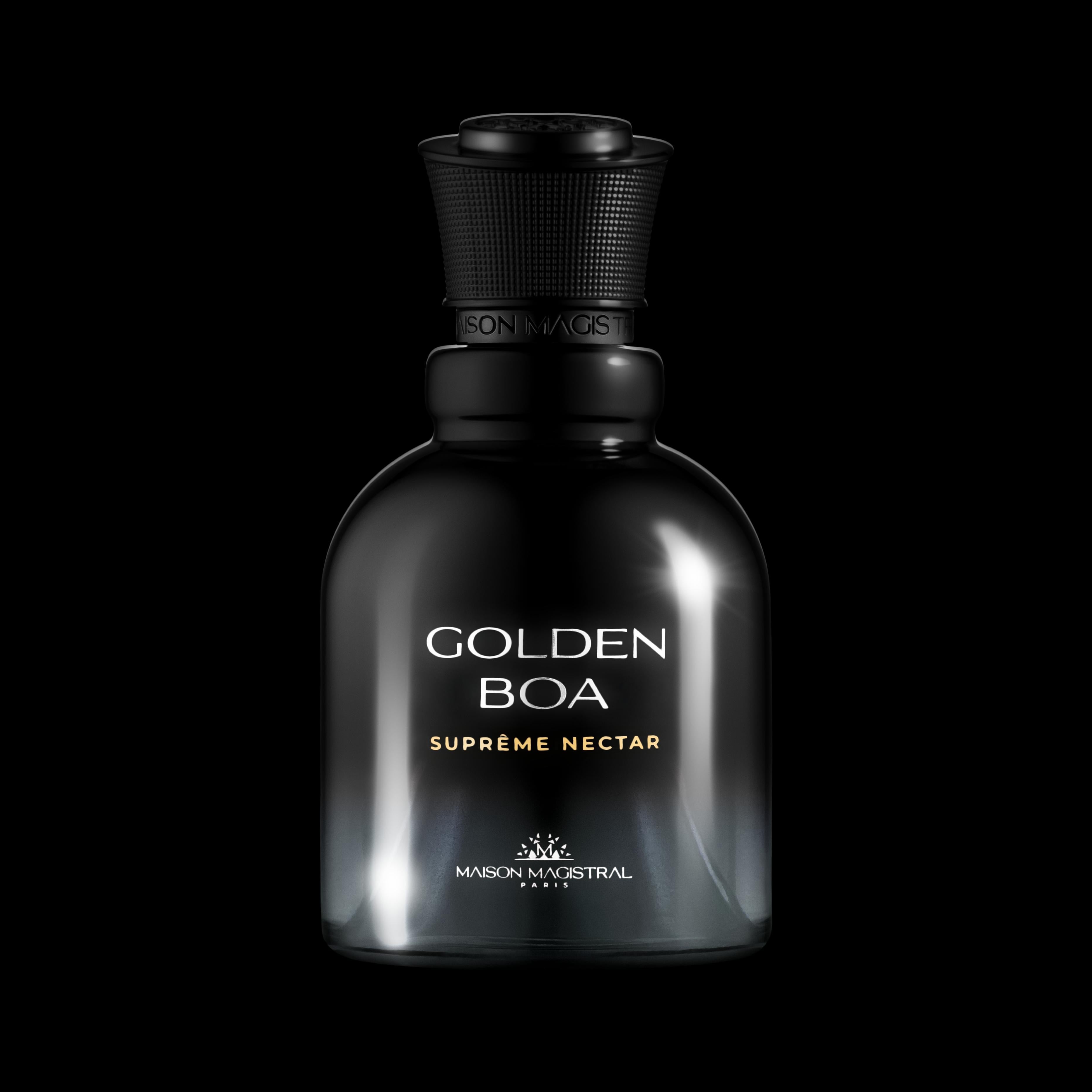 GOLDEN BOA - MAISON MAGISTRAL