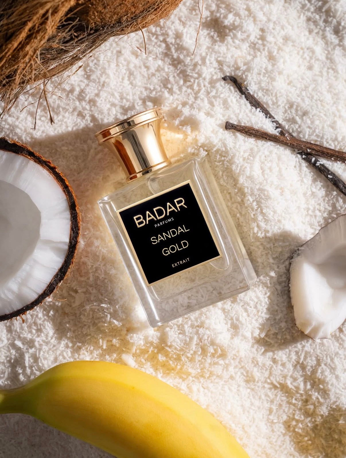 SANDAL GOLD - BADAR