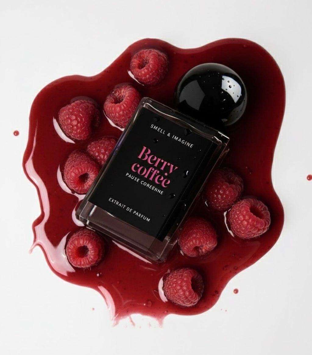 BERRY COFFEE - KOREAN BREAK