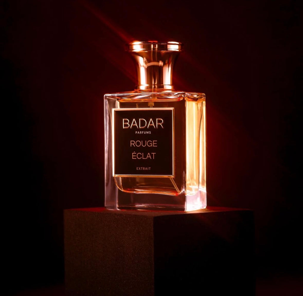 ROUGE ÉCLAT - BADAR